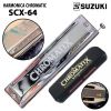 ken-harmonica-chromatic-suzuki-chromatix-scx-64-v2-bac - ảnh nhỏ  1