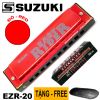 ken-harmonica-suzuki-easy-rider-ezr-20-key-c-do - ảnh nhỏ  1