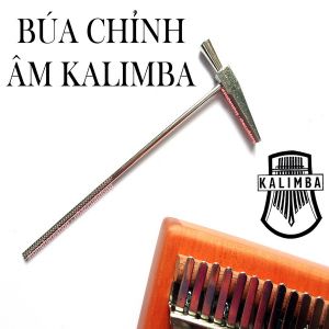 Búa chỉnh âm cho đàn Kalimba