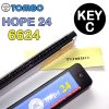 ken-harmonica-tremolo-tombo-hope-24-6624-key-c - ảnh nhỏ 4