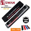 ken-harmonica-tremolo-swan-inconceivable-sw24-key-g-den - ảnh nhỏ  1
