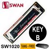 ken-harmonica-swan-sw1020-key-b-bac - ảnh nhỏ  1
