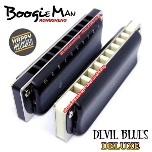 Devil 2024 blues harmonica