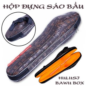 Hộp Đựng Sáo Bầu Full Size