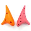 sao-dat-ocarina-12-lo-phien-ban-abs-khong-lo-be-vo-mau-cam - ảnh nhỏ 2