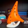 sao-dat-ocarina-12-lo-phien-ban-abs-khong-lo-be-vo-mau-cam - ảnh nhỏ 3