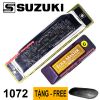 ken-harmonica-suzuki-folk-master-1072-key-c-bac - ảnh nhỏ  1