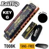 ken-harmonica-easttop-blues-t008k-key-g-den - ảnh nhỏ  1