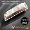 comb-ken-harmonica-diatonic-hohner-blues-harp-trong-suot - ảnh nhỏ  1