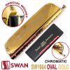ken-harmonica-chromatic-swan-16-lo-sw1664og-oval-vang-gold - ảnh nhỏ  1