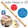 sao-truc-handmade-7-lo-tone-c5-nhan-lam-theo-yeu-cau - ảnh nhỏ  1