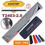 Kèn Harmonica Tremolo Easttop T2403 Phiên Bản 2.0 Comb Trong Suốt Key C