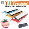 ken-harmonica-chromatic-jdr-trochilus-key-c - ảnh nhỏ  1