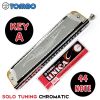 ken-harmonica-chromatic-tombo-unica-1244-key-a-solo-tuning - ảnh nhỏ  1