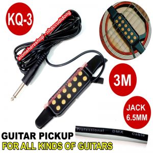 Guitar Pickup Bộ tăng âm cho các loại guitar KQ-3