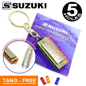 Suzuki harmonica mini 5 lỗ