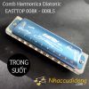 comb-ken-harmonica-diatonic-easttop-008k-trong-suot - ảnh nhỏ  1