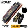 ken-harmonica-easttop-blues-t008k-key-c-den - ảnh nhỏ  1